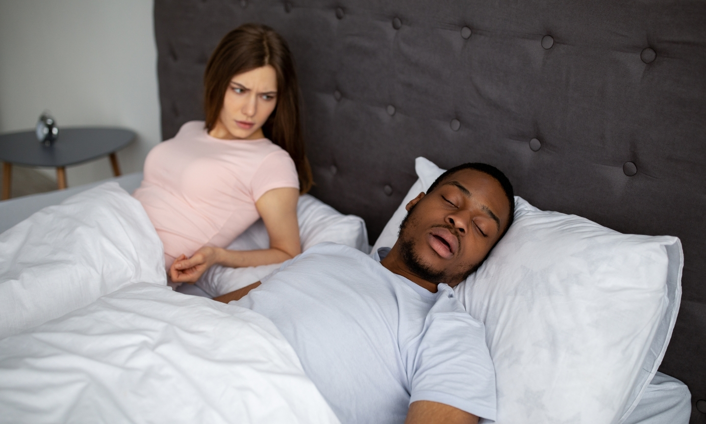 Snoring Treatment  in Richmond Hill